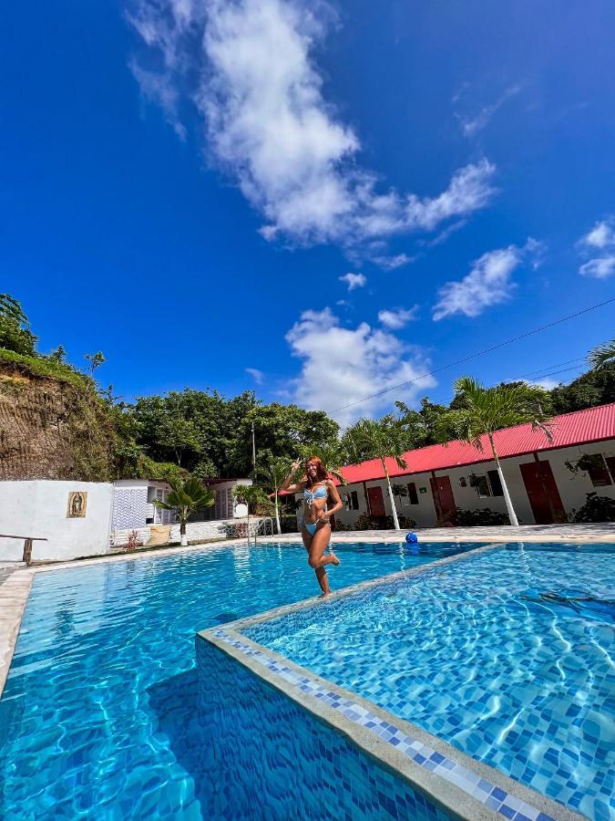 Cabanas Orlando Y Mas Na' Tayrona 엘 자이노 외부 사진