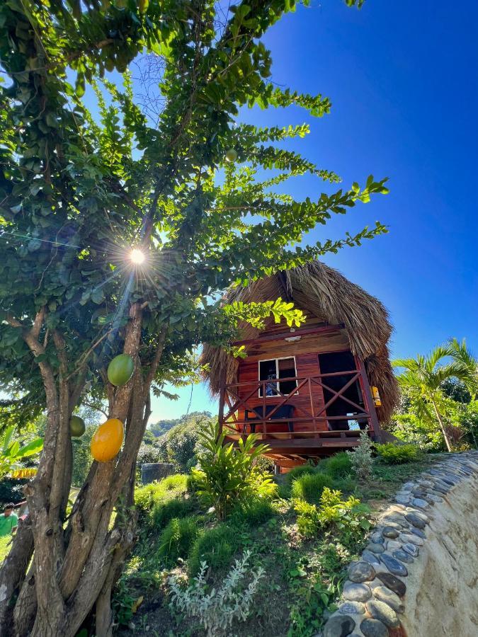 Cabanas Orlando Y Mas Na' Tayrona 엘 자이노 외부 사진