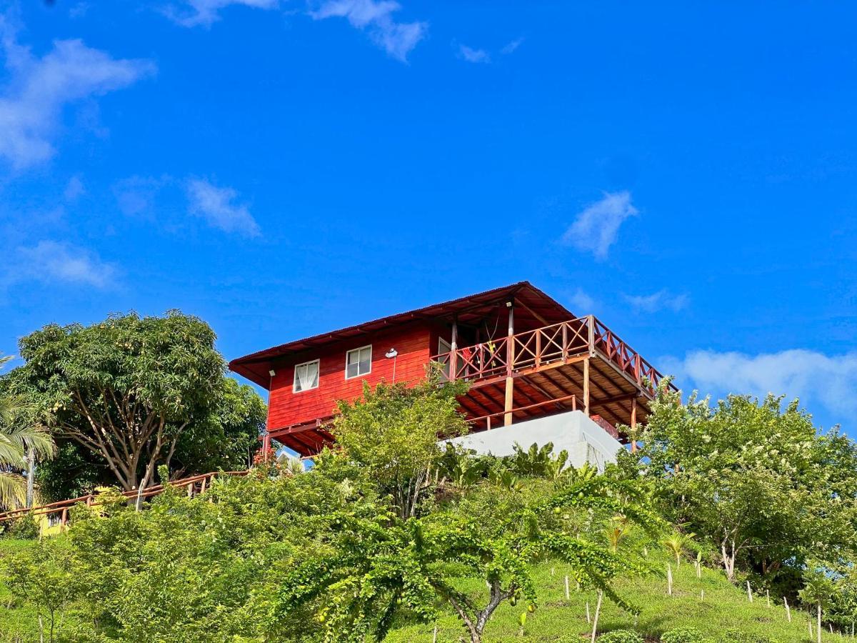 Cabanas Orlando Y Mas Na' Tayrona 엘 자이노 외부 사진