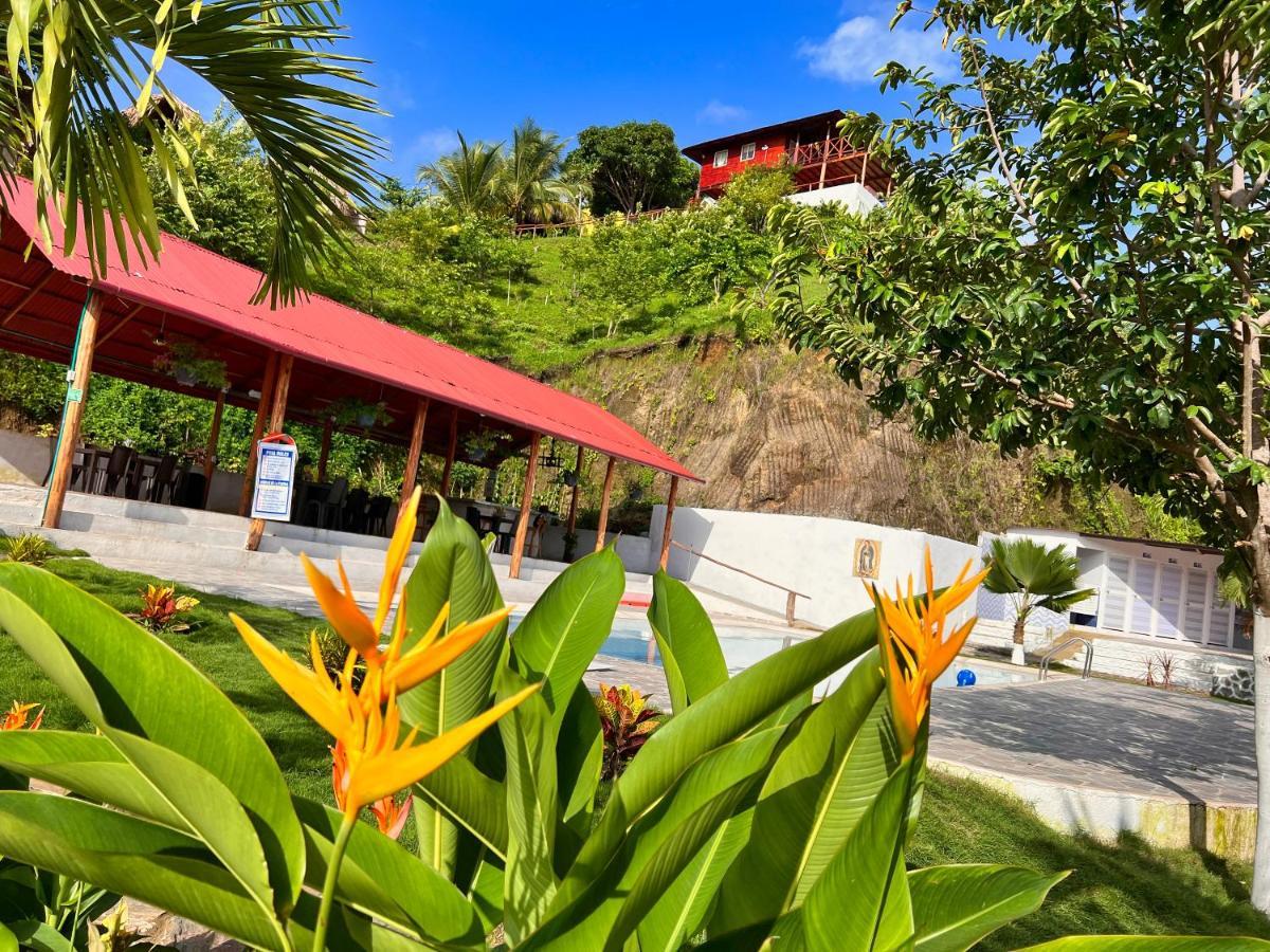 Cabanas Orlando Y Mas Na' Tayrona 엘 자이노 외부 사진