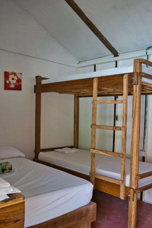 Cabanas Orlando Y Mas Na' Tayrona 엘 자이노 외부 사진