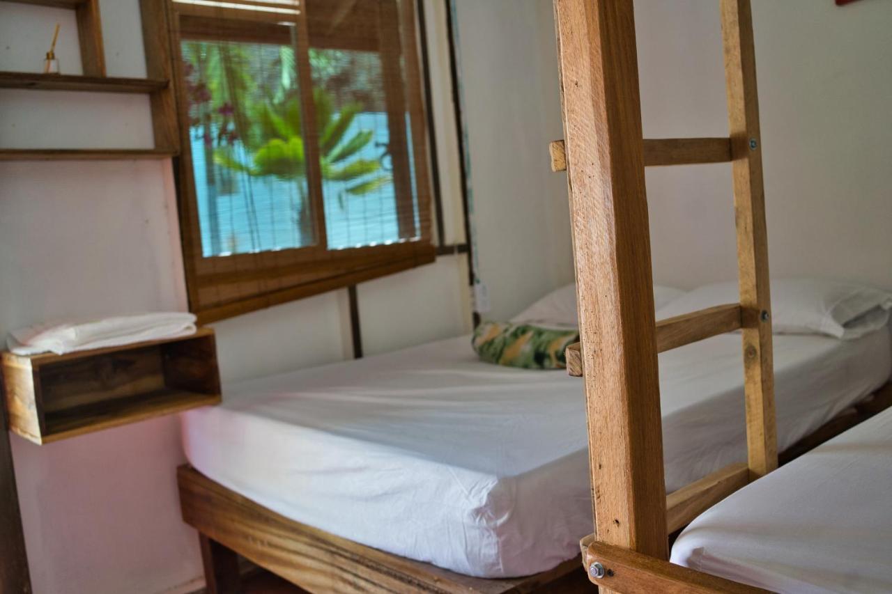 Cabanas Orlando Y Mas Na' Tayrona 엘 자이노 외부 사진