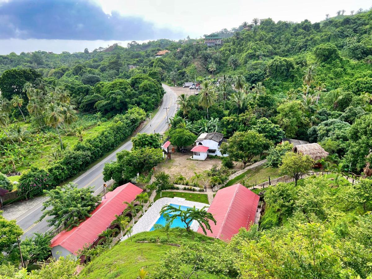 Cabanas Orlando Y Mas Na' Tayrona 엘 자이노 외부 사진