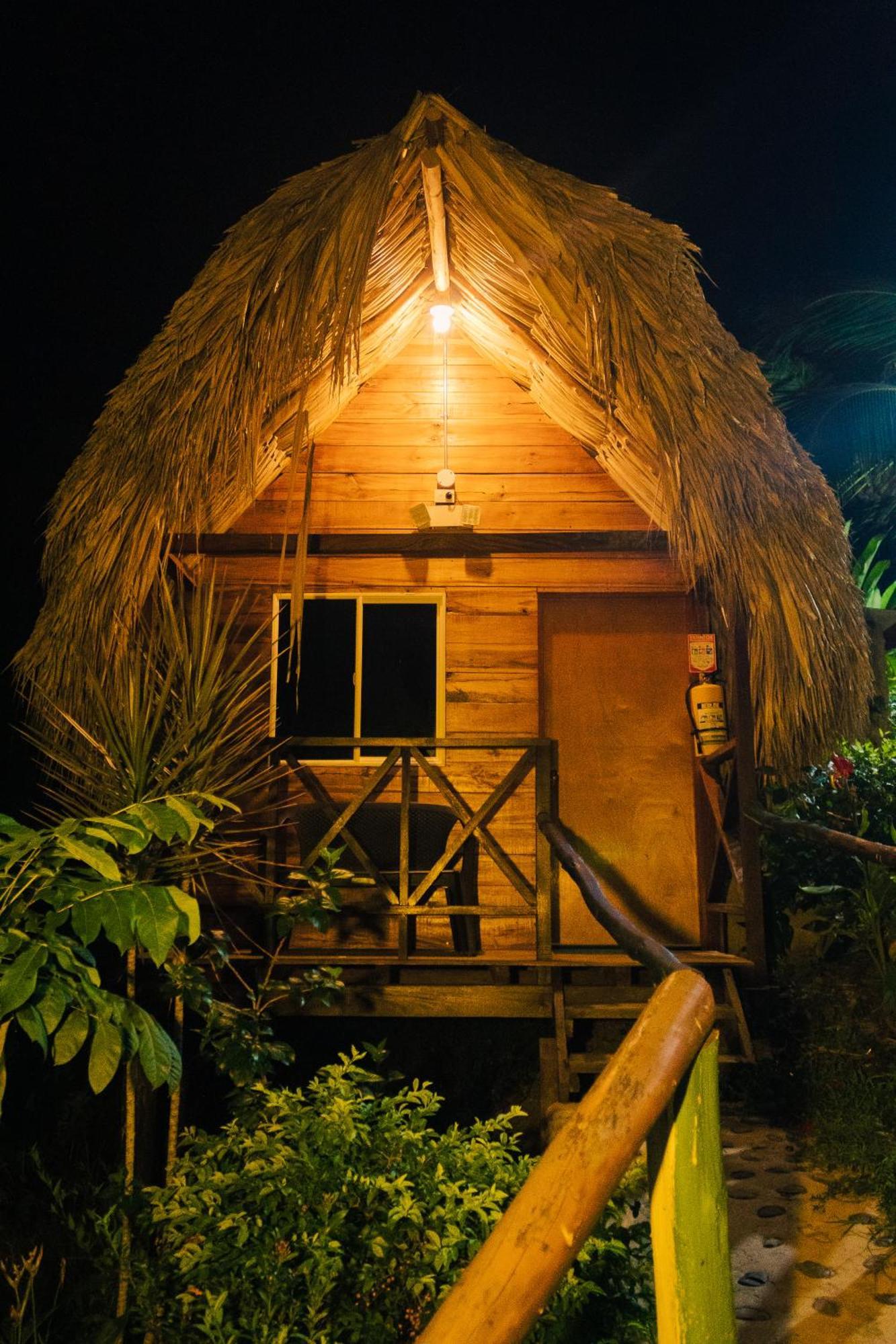 Cabanas Orlando Y Mas Na' Tayrona 엘 자이노 외부 사진