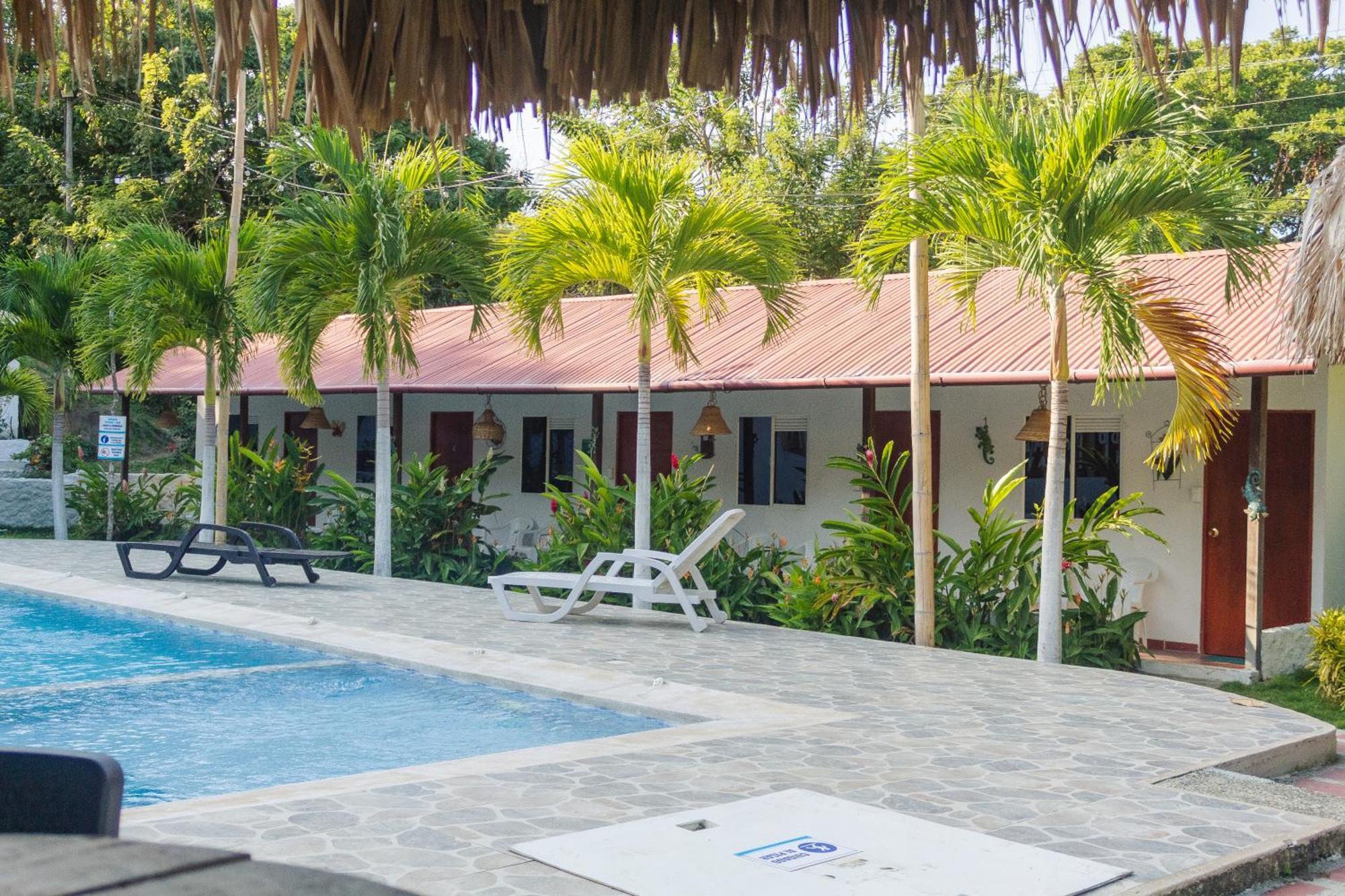 Cabanas Orlando Y Mas Na' Tayrona 엘 자이노 외부 사진