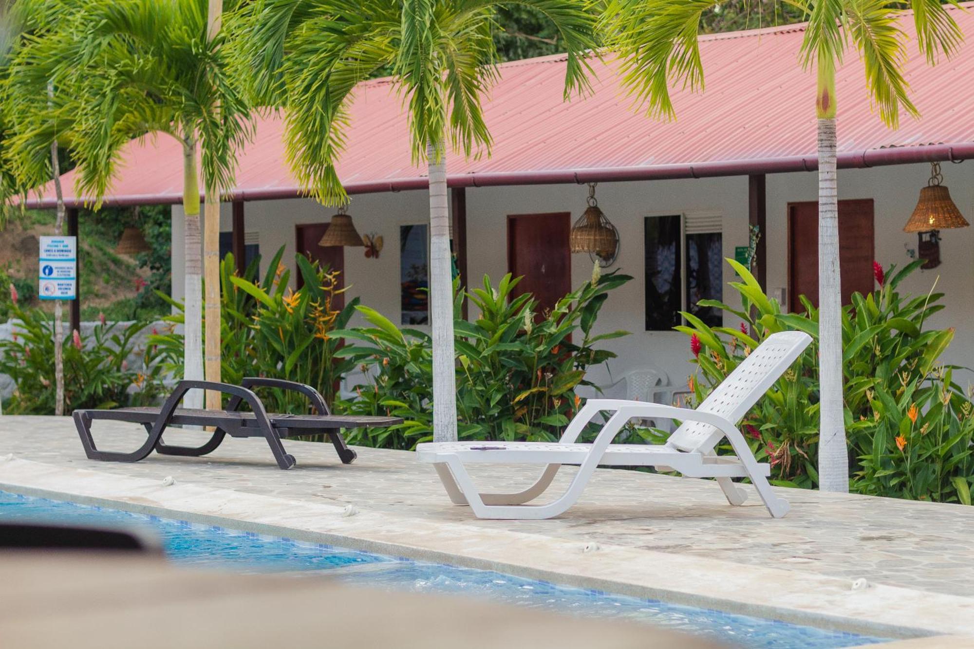 Cabanas Orlando Y Mas Na' Tayrona 엘 자이노 외부 사진