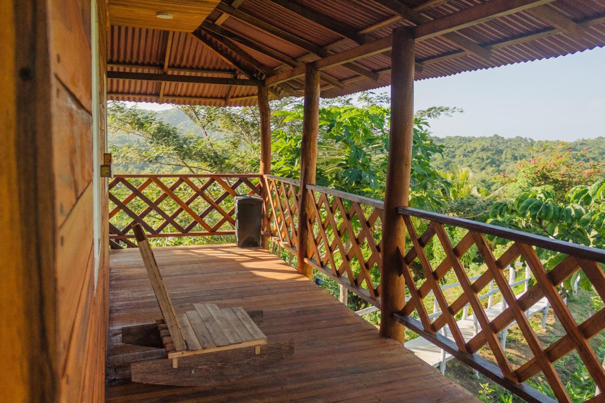 Cabanas Orlando Y Mas Na' Tayrona 엘 자이노 외부 사진
