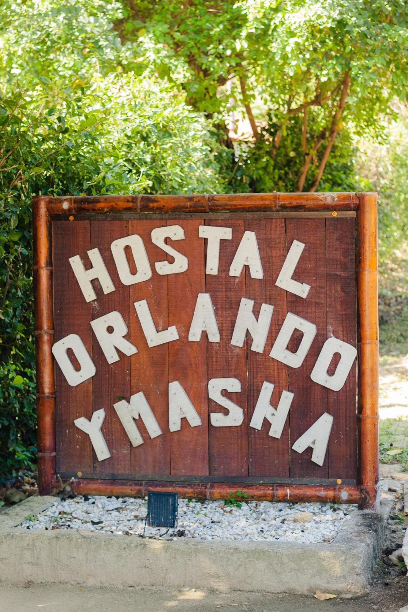 Cabanas Orlando Y Mas Na' Tayrona 엘 자이노 외부 사진