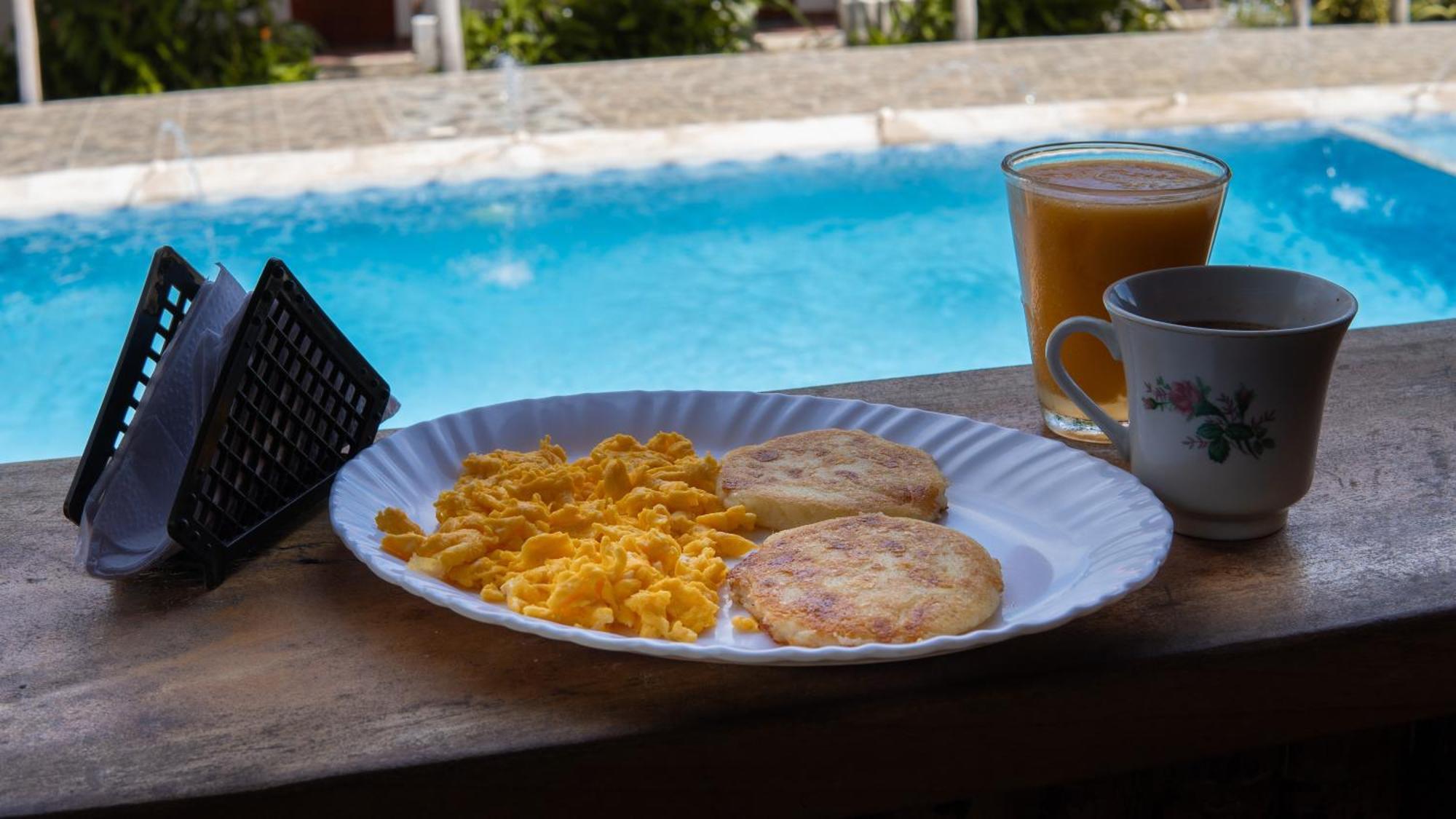 Cabanas Orlando Y Mas Na' Tayrona 엘 자이노 외부 사진