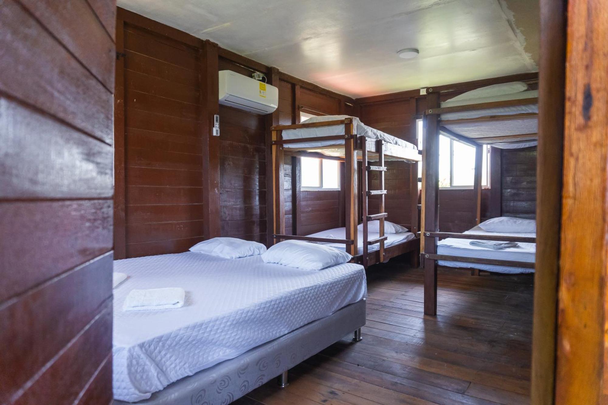 Cabanas Orlando Y Mas Na' Tayrona 엘 자이노 외부 사진