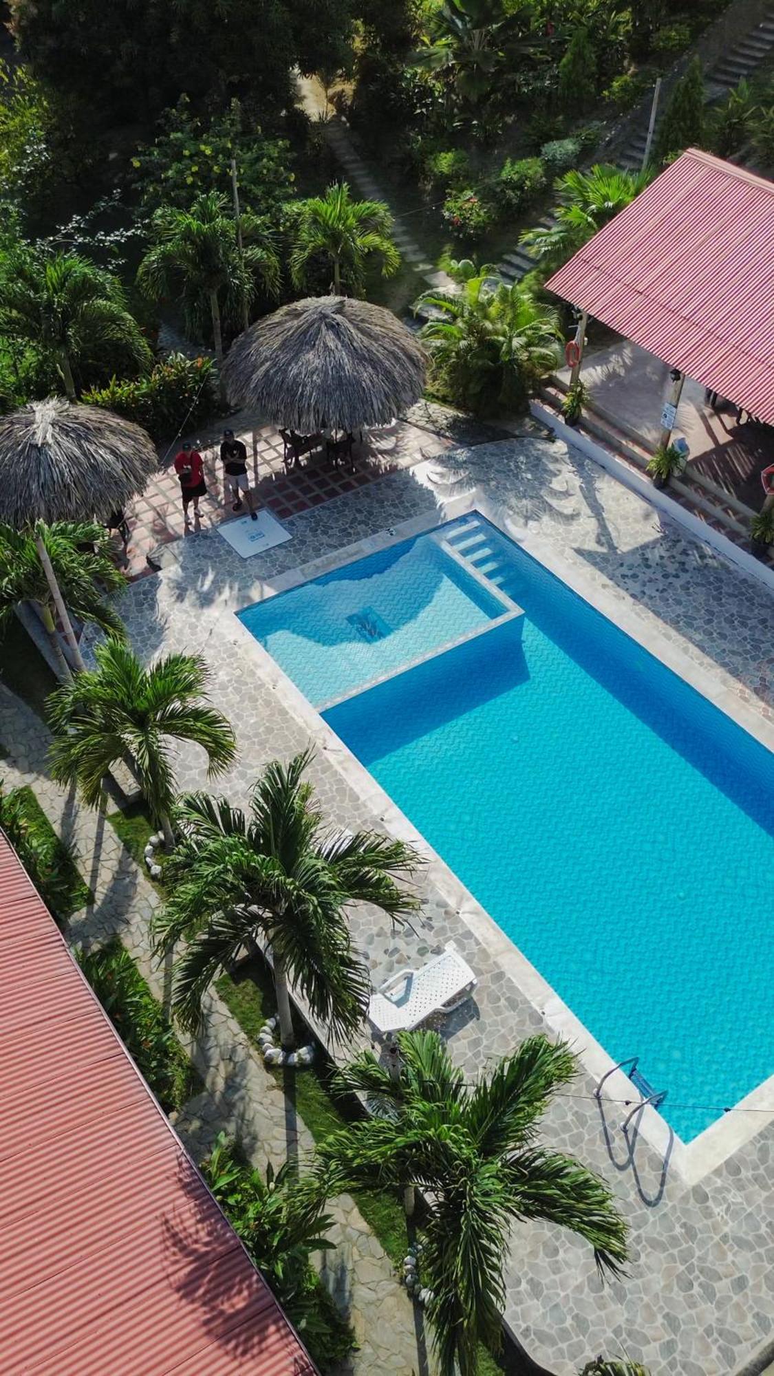 Cabanas Orlando Y Mas Na' Tayrona 엘 자이노 외부 사진
