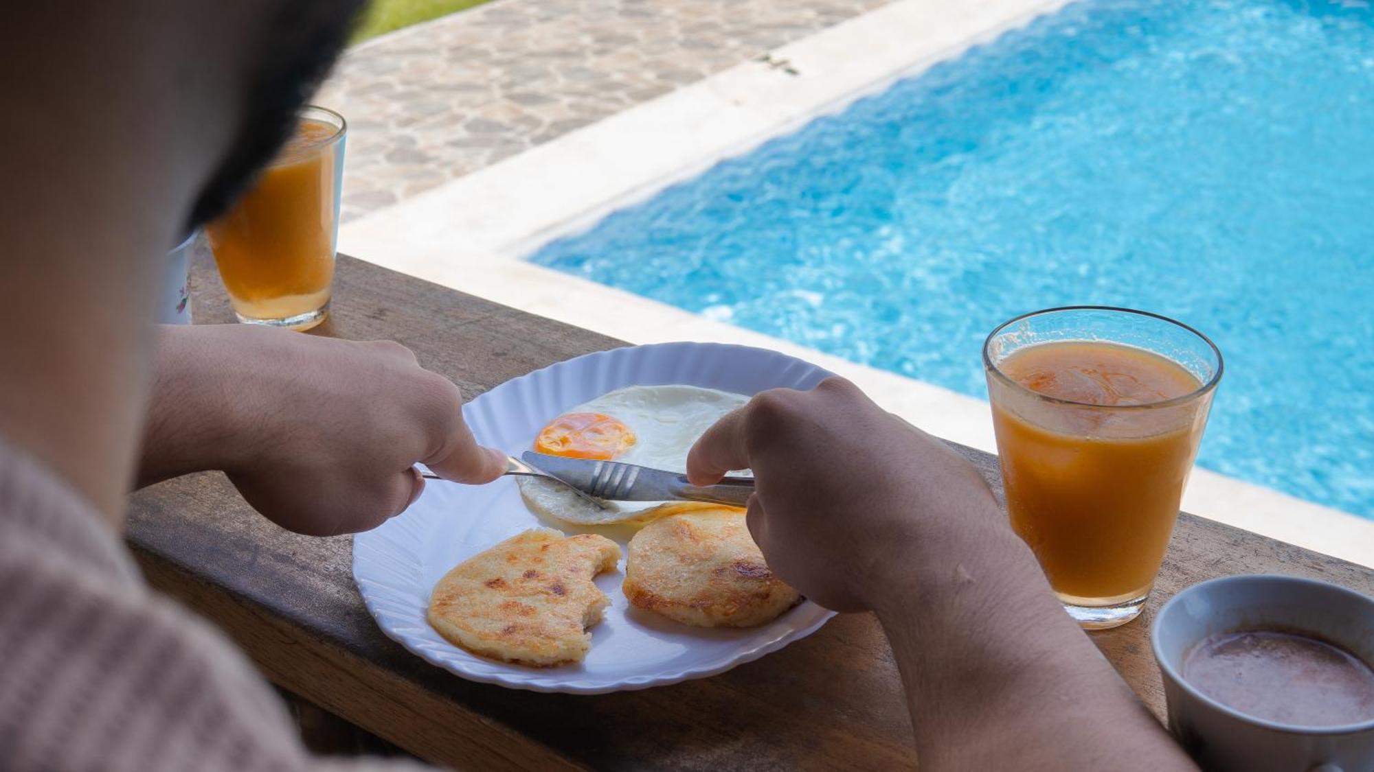 Cabanas Orlando Y Mas Na' Tayrona 엘 자이노 외부 사진