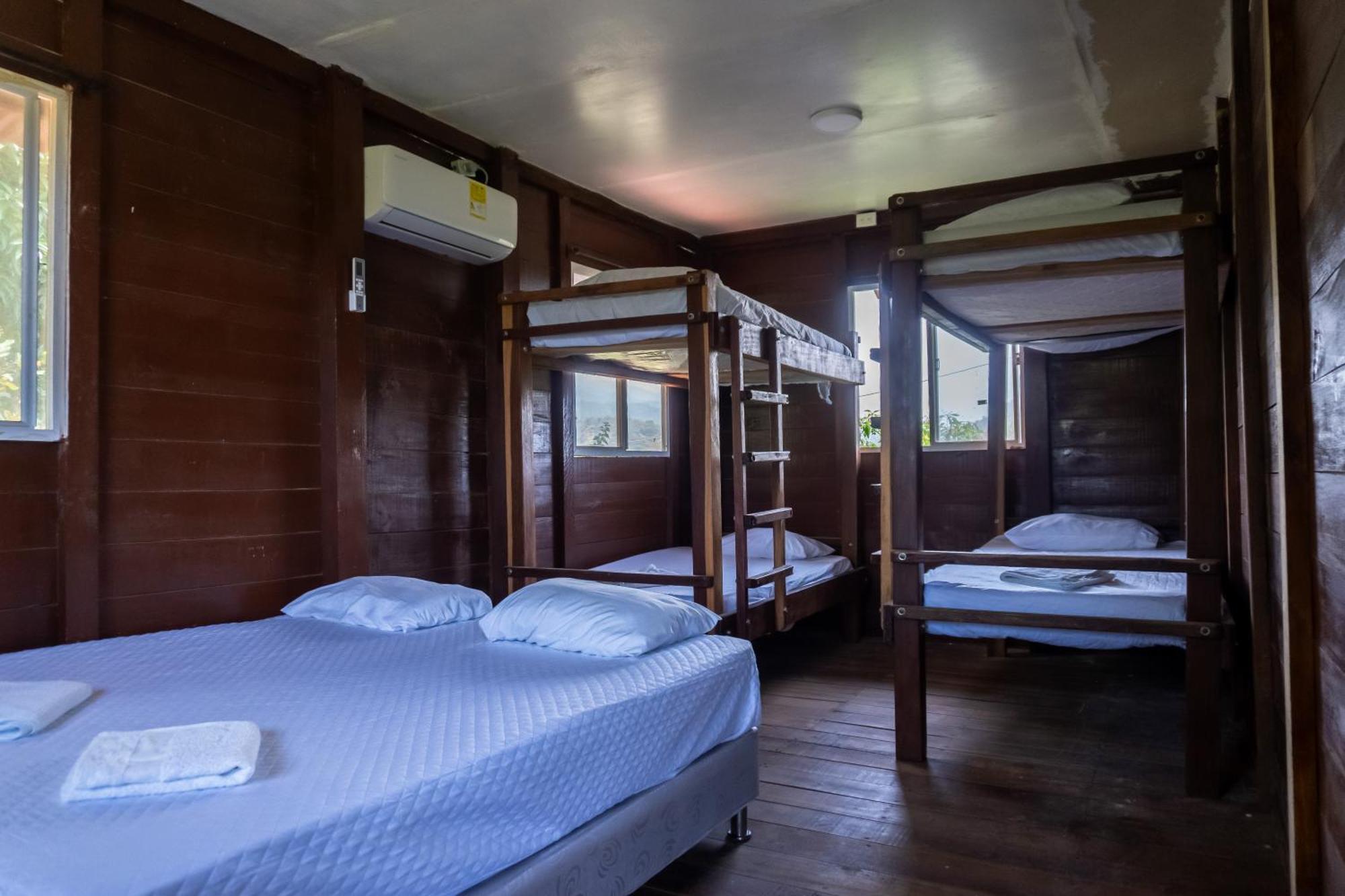 Cabanas Orlando Y Mas Na' Tayrona 엘 자이노 외부 사진