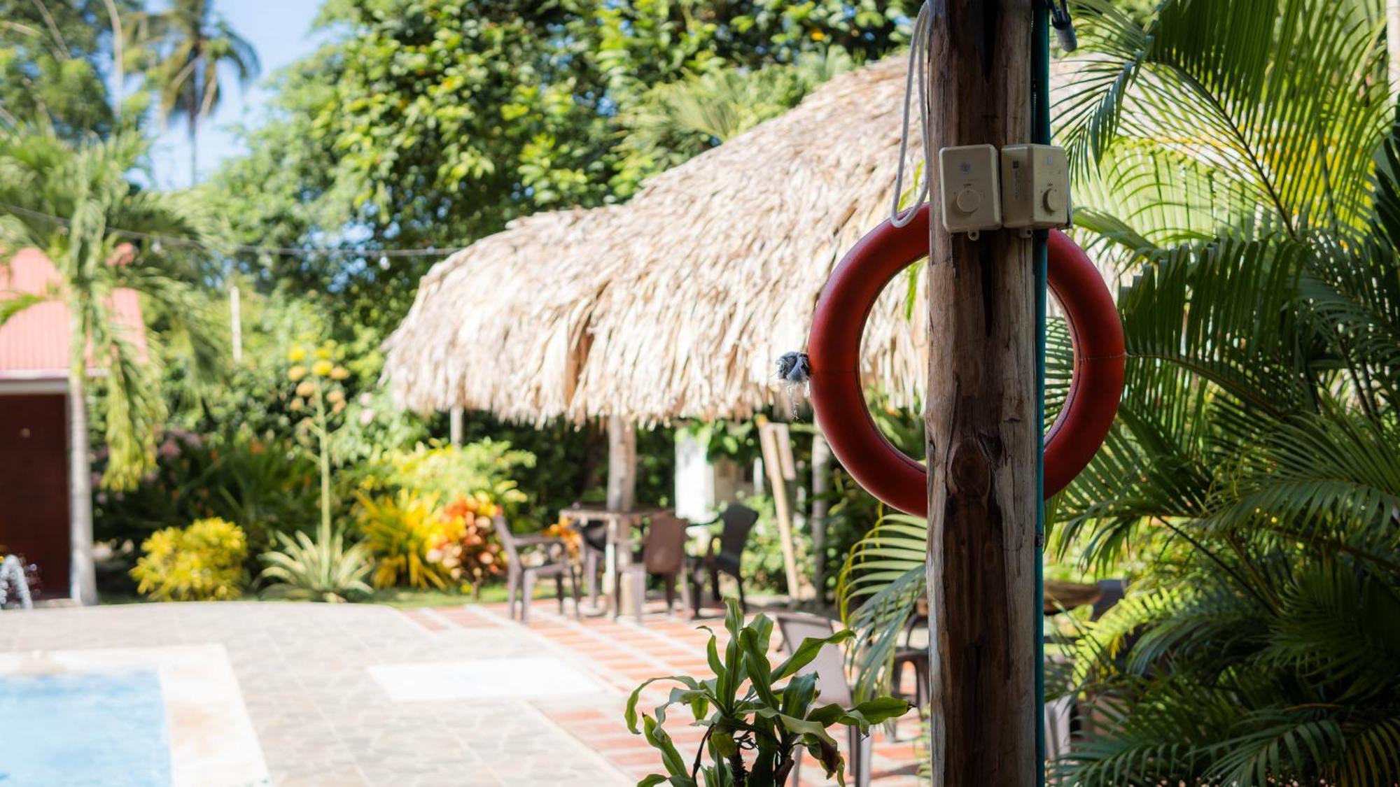 Cabanas Orlando Y Mas Na' Tayrona 엘 자이노 외부 사진